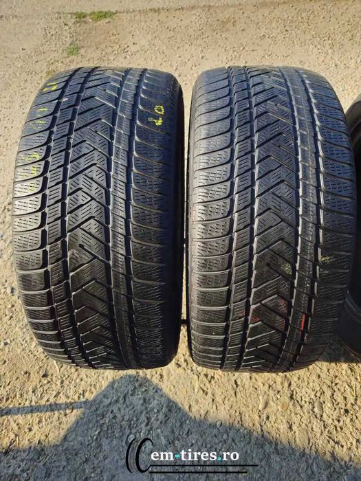 SET 2 Anvelope Iarna 265/40 R21 PIRELLI Scorpion Winter 105V