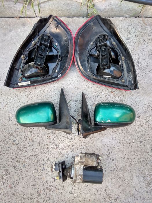 Oglinzi, electromotor Nissan Almera