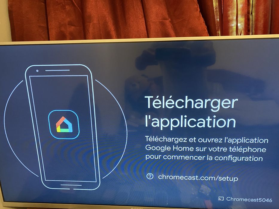 Chromecast Google