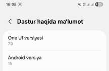 Samsung a24 qarshi