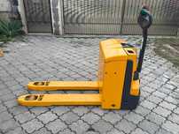 Vand transpalet electric Jungheinrich EJE 118 reconditionat complet