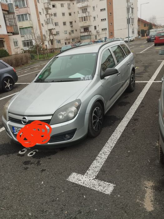 Vând urgent Astra h
