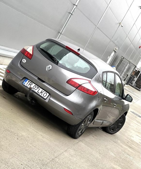 Renault Megane 3 / 1.5 dCI / 2009