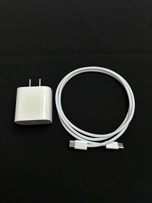 Оригинальная зарядка Apple 20W Type-C | Адаптер, кабель для Iphone