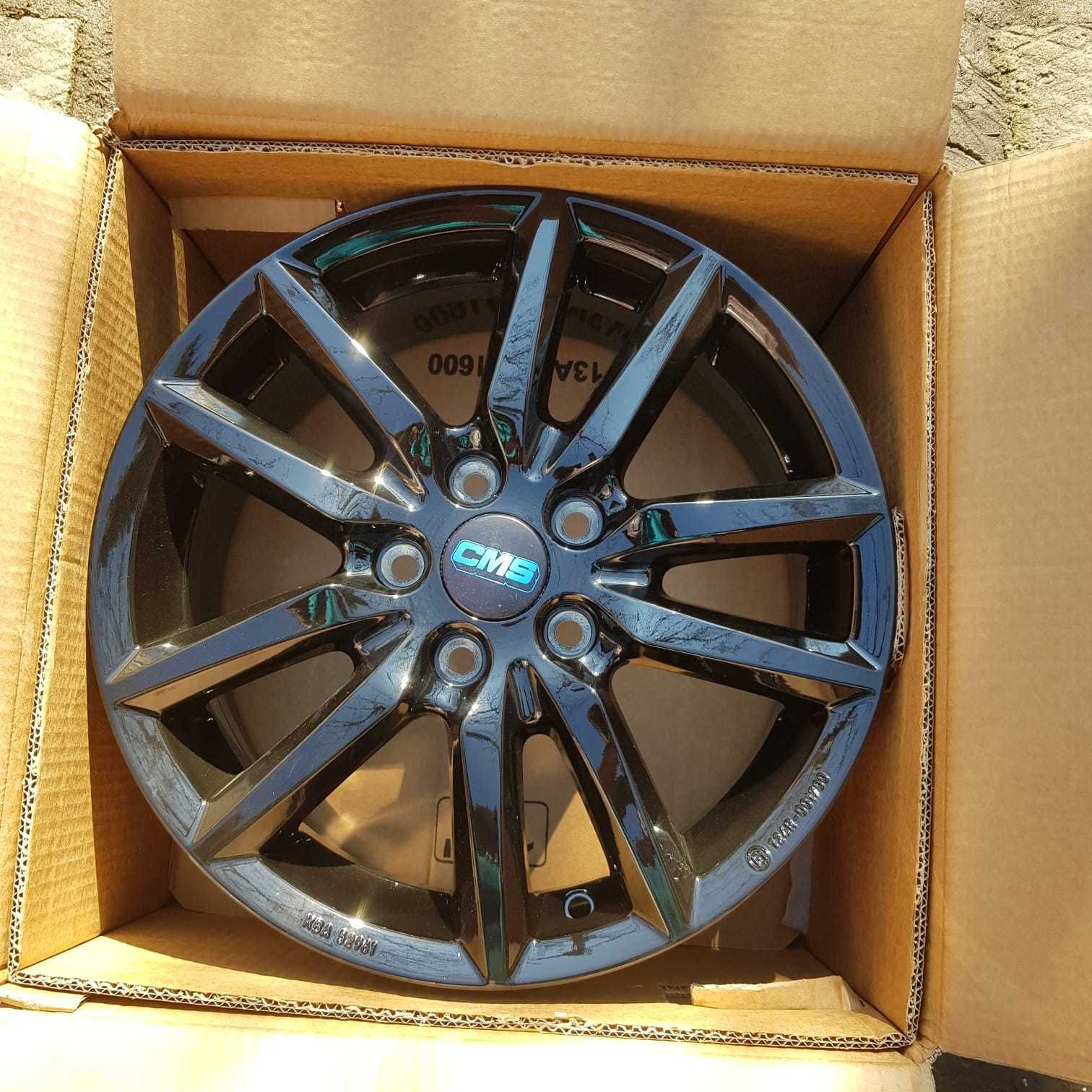 Janta CMS C27 noua 16" 5x114.3 Mazda,Kia,Hyundai,Honda