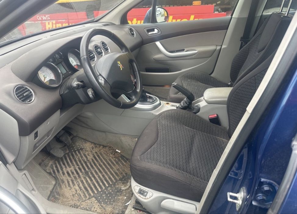 PEUGEOT 308 на части