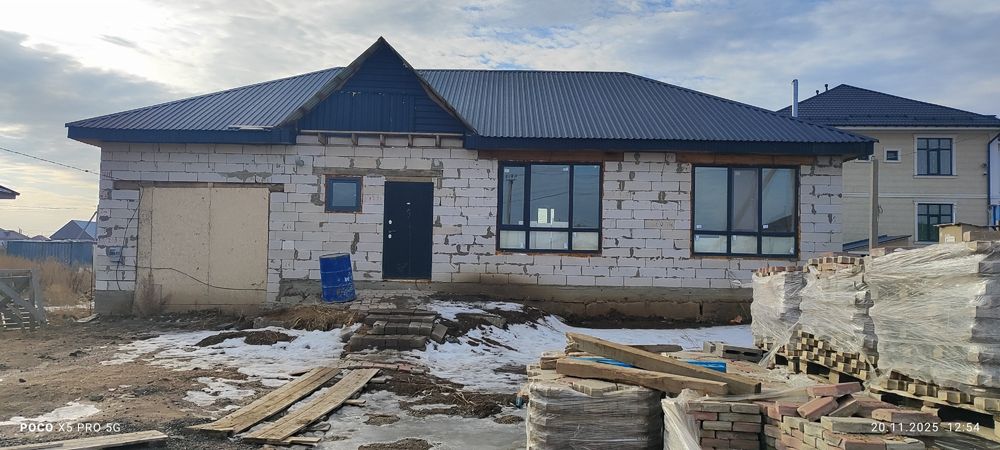 Продаётся дом в Каражар