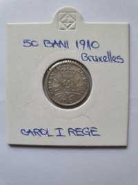 Moneda 50 bani 1910