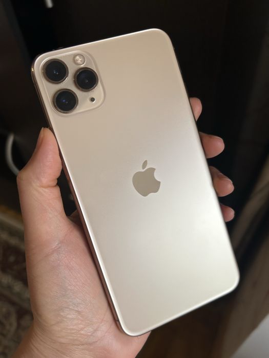 Айфон 11 про макс 64 гб 98%