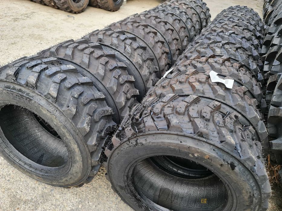 Cauciucuri noi 10-16.5 GALAXY 10PR anvelope mini incarcator bobcat CAT