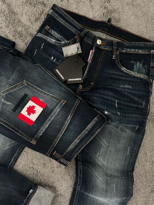 Blugi Dsquared2 Barbat