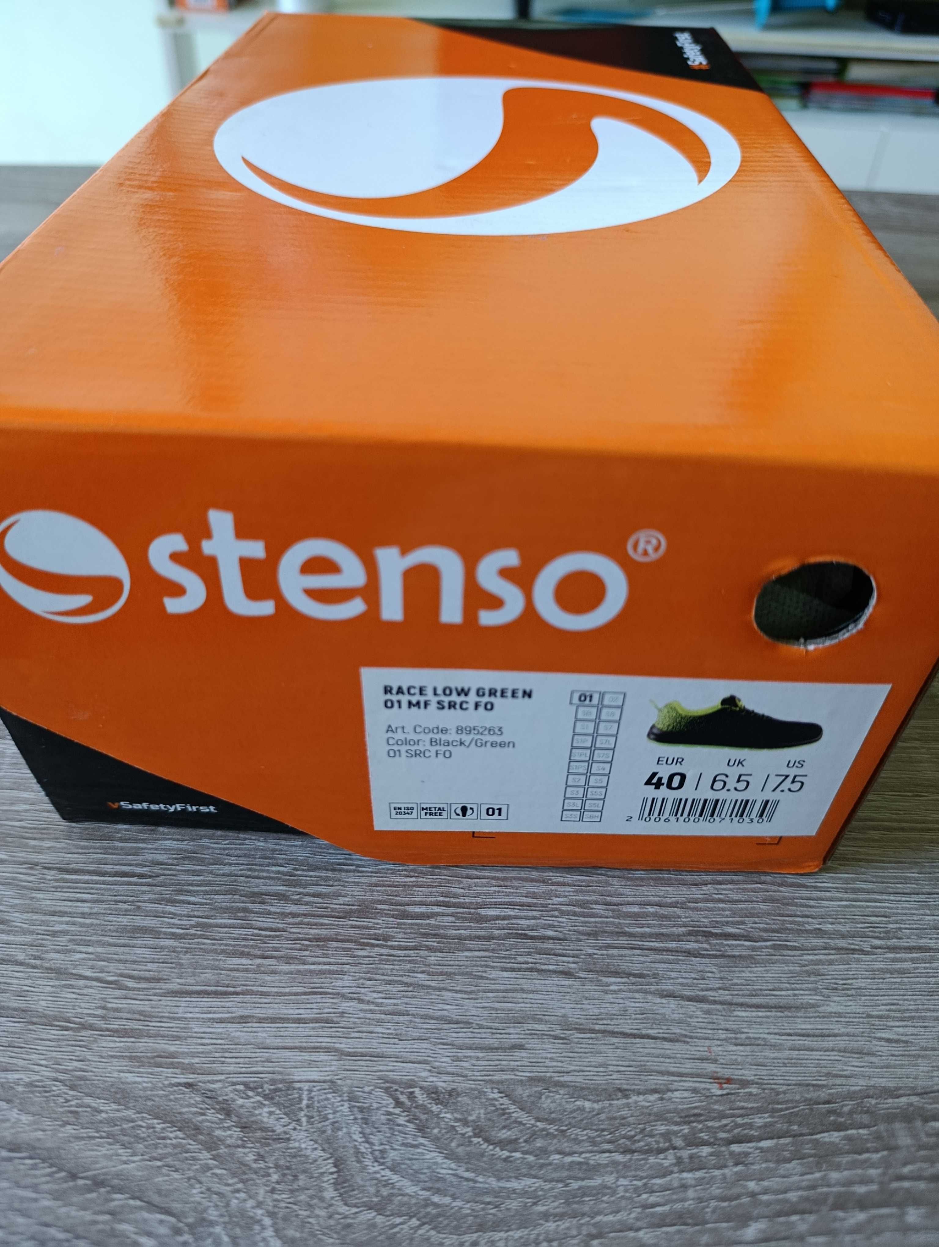 Работни обувки Stenso