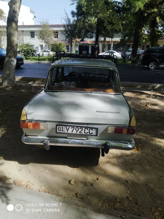 Moskvish 412 sotiladi