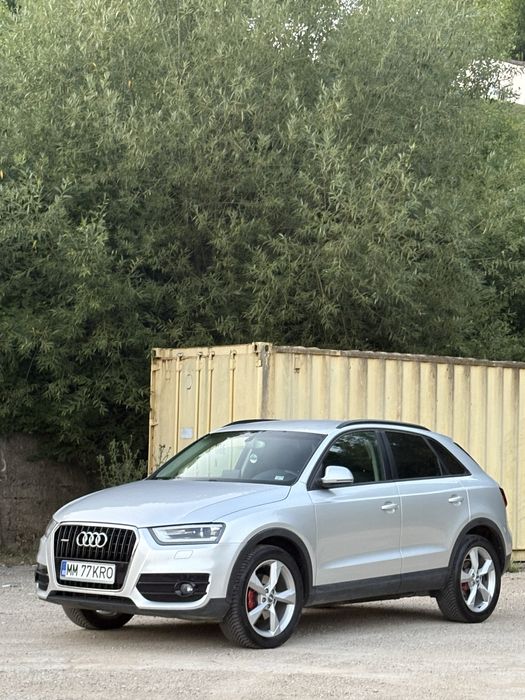 Audi Q3 2.0 177cp