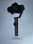Stabilizator gimbal ZHIYUN crane 2