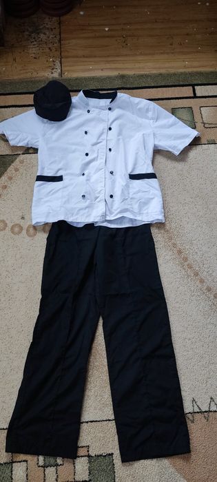Продам поварскую форму