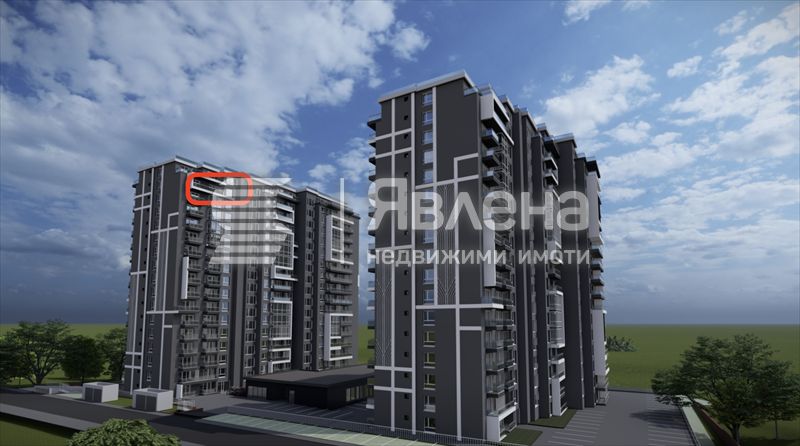 Западен апартамент с най-интересното разпределение