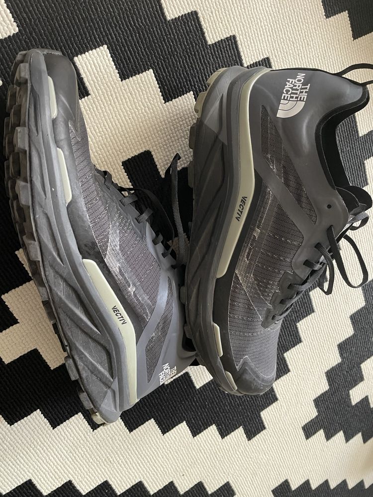 The north face vectiv infinite off trail