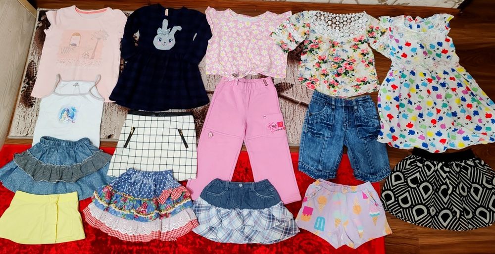 Детская одежда для девочки