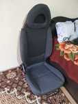Scaune Smart Fortwo cu incalzire si cu airbag