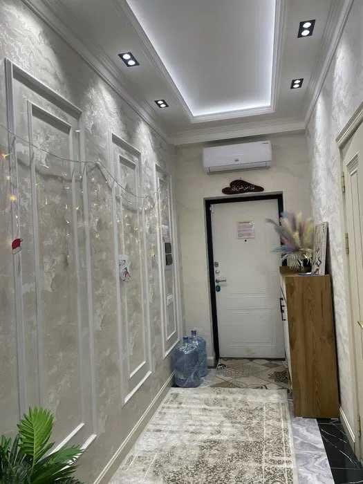 Квартира по Доступной Цене в Красивом Стиле в ЖК Яккасарайе! 126*