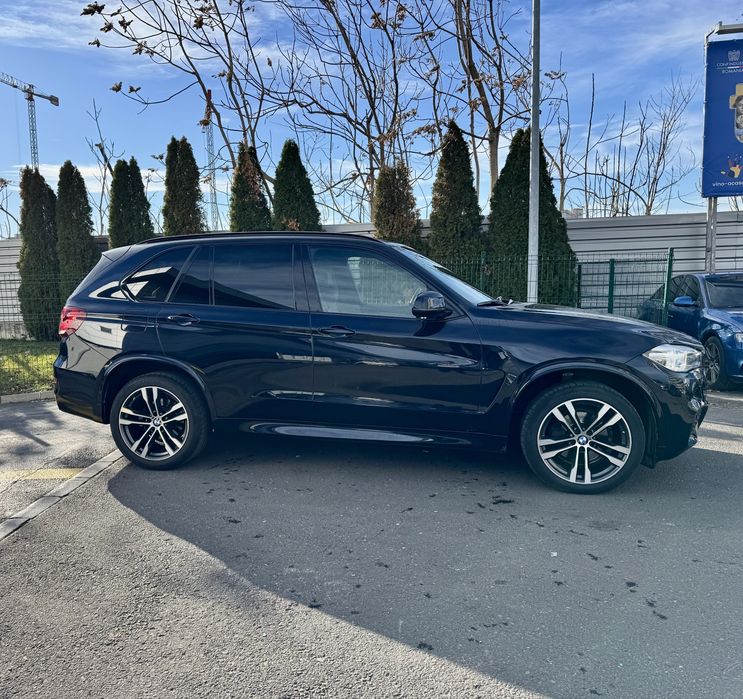 Jante Bmw 20 x5/x6 M f15/f16 2 latimi cauciuri vara runflat