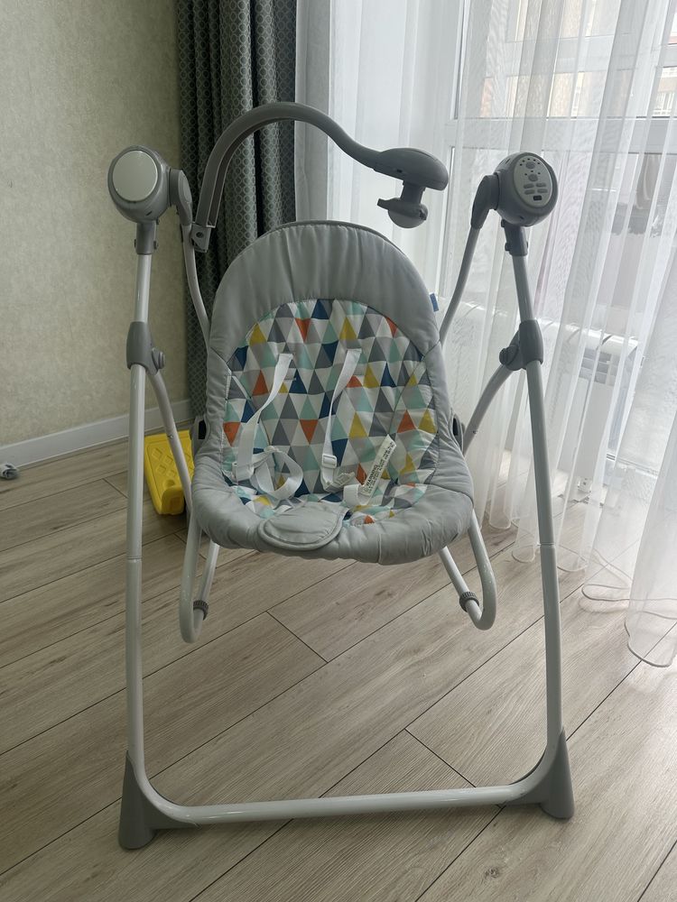 Продам детскую люльку