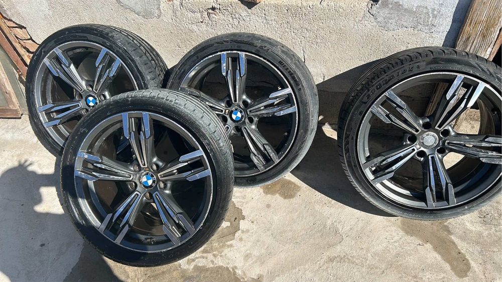 Джанти 19 цола за BMW Style 433  5х120