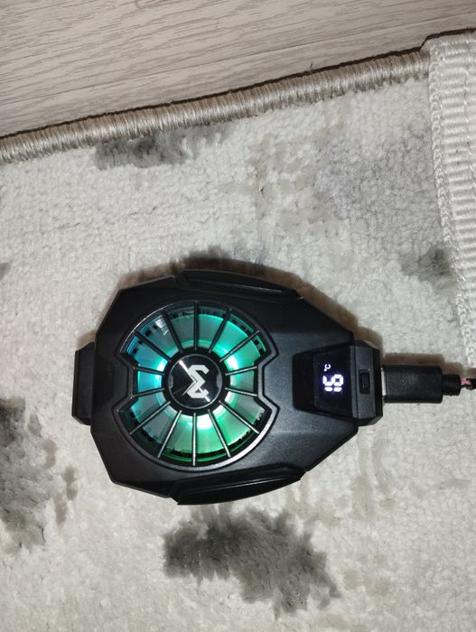 Продам Куллер Memo DL05