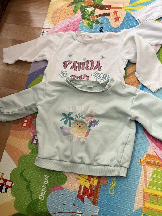 Лот зимни дрехи за 30 лв