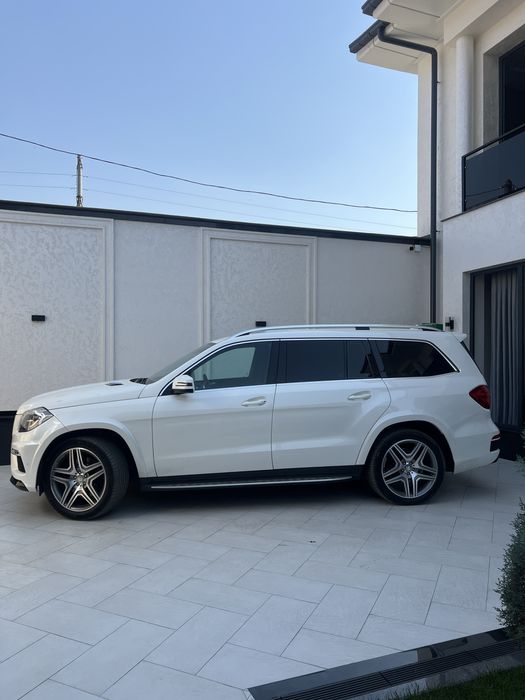 Mercedes Benz GL 400