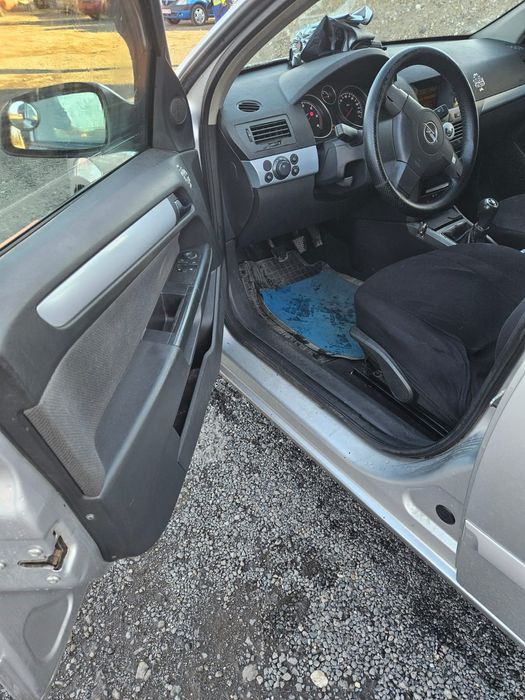 Opel Astra H 1.7 diesel