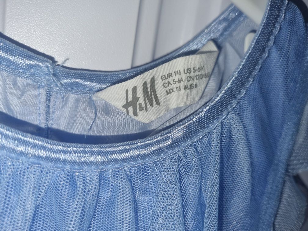 Rochiță H&M marimea 116