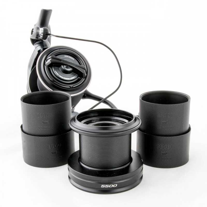 Макара Shimano Reels ULTEGRA CI4+ 5500 XTC