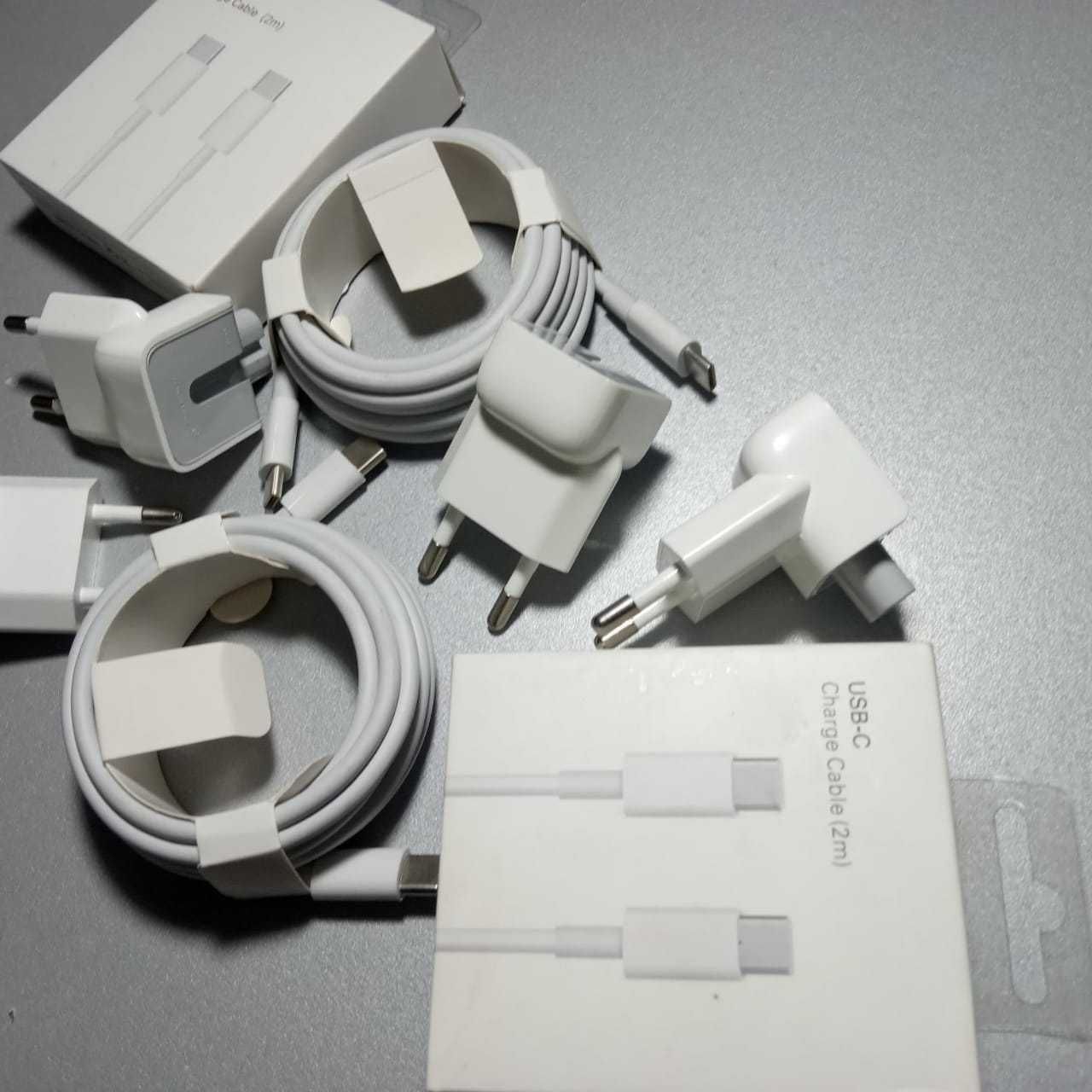 Apple зарядное устройство от MacBook Power Adapter mag-safe и Type-C