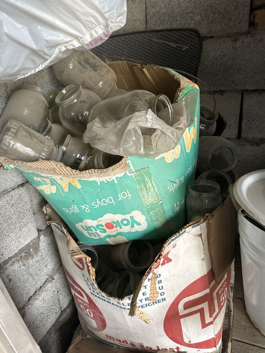 Банки 2-3-11 л банки 2 каробки