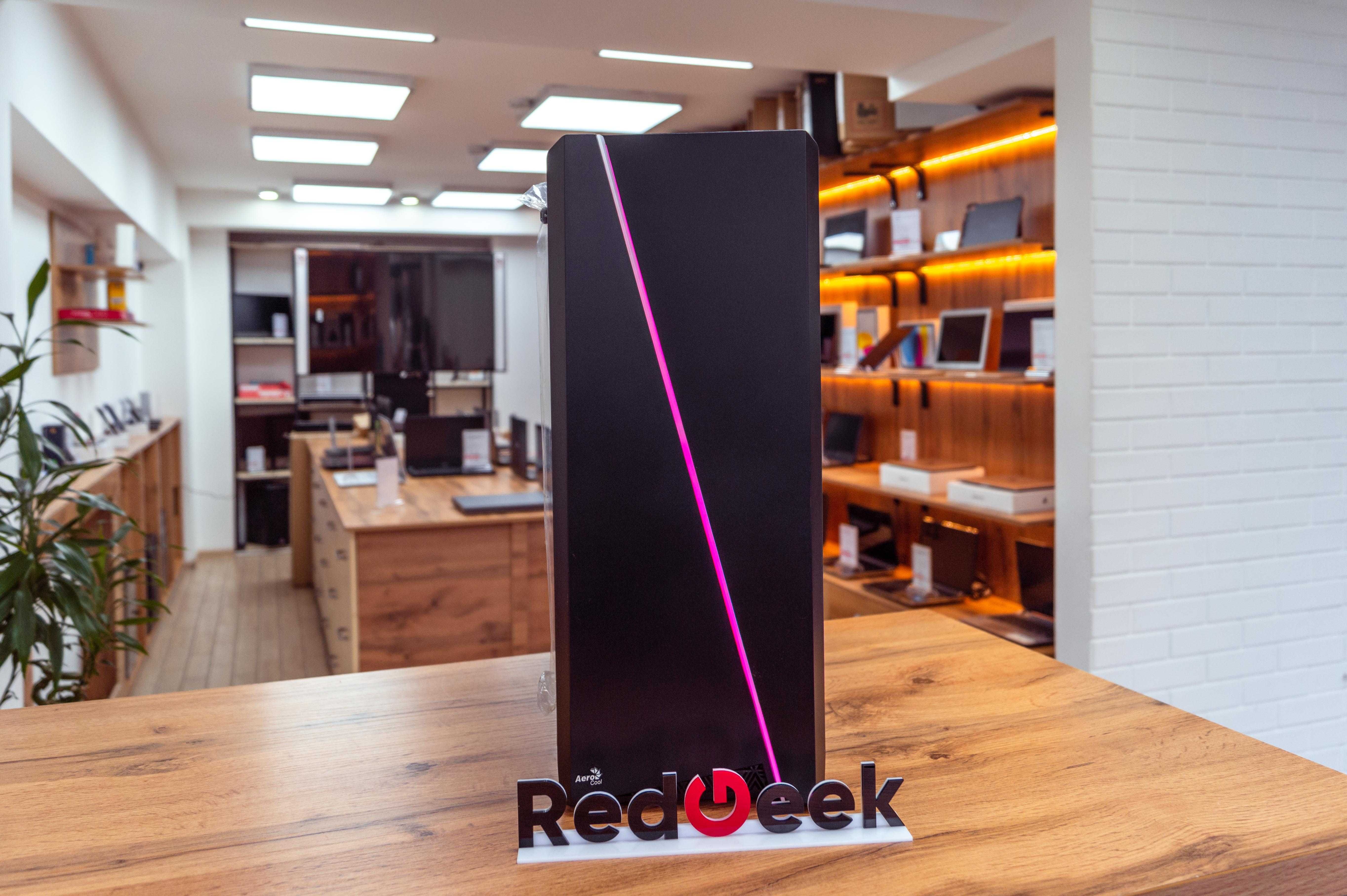 ПК 13-Gen|Core i5-13400F|RTX3060TI|SSD 1 TB|ОЗУ 16 ГБ|Магазин Red Geek