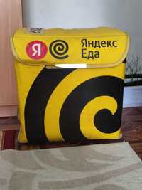 Яндекс термосумка термокороп Яндекс доставка сумка