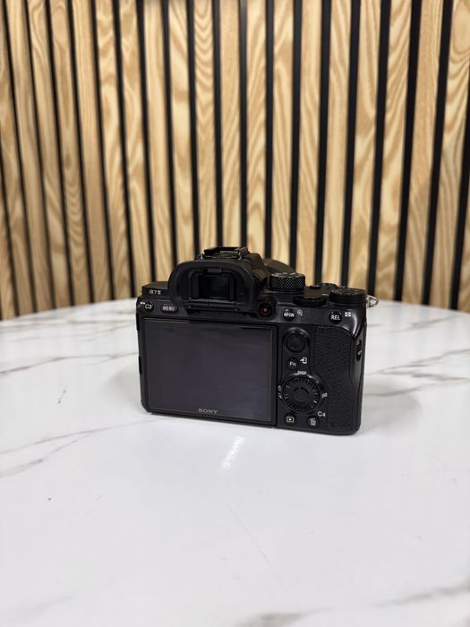 Sony A7 III Alpha 3