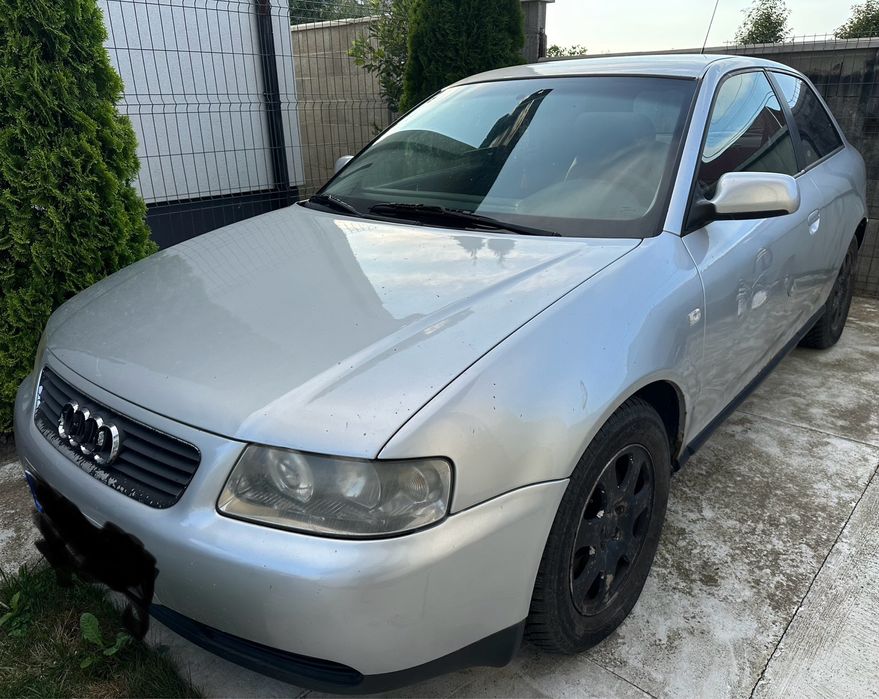 Audi A3, 1.9 tdi asz 131cp