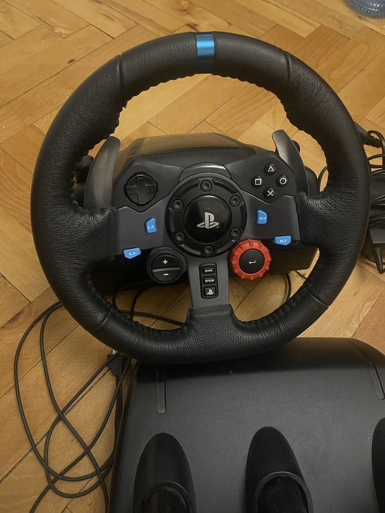 Волан Logitech g29