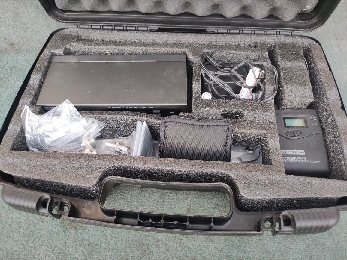LD Systems MEI 1000 G2