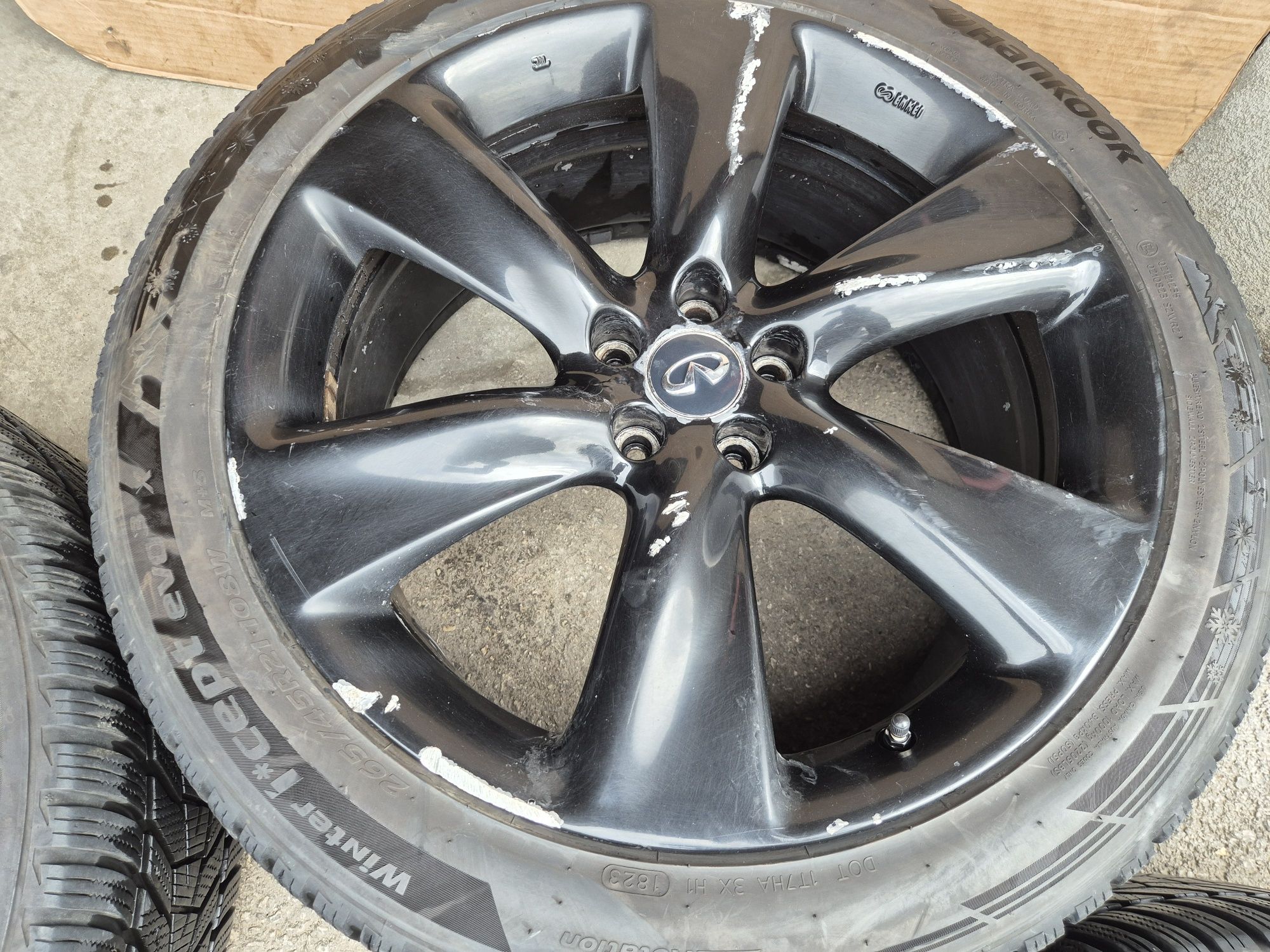 5х114,3/21 Infinity Nissan Lexus 5х114.3/21 Инфинити