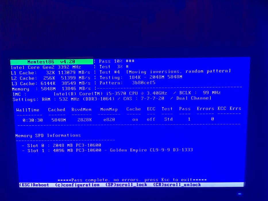 Компьютеры офисные в хорошем состоянии core i3-7100, i5-3570