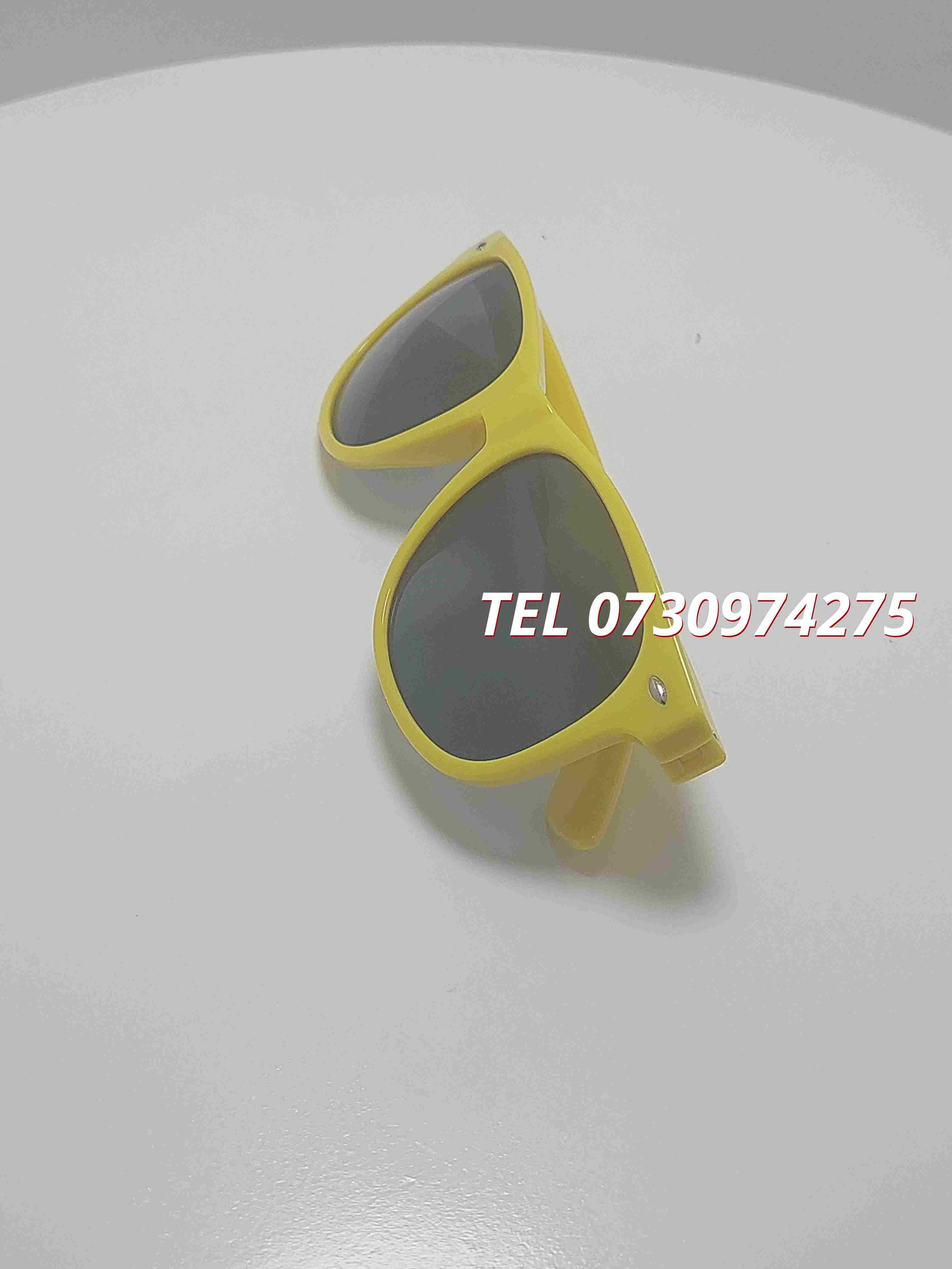 Livrare Gratuita Doar Astazi Ochelari De Soare Yellow Unisex Nonpol