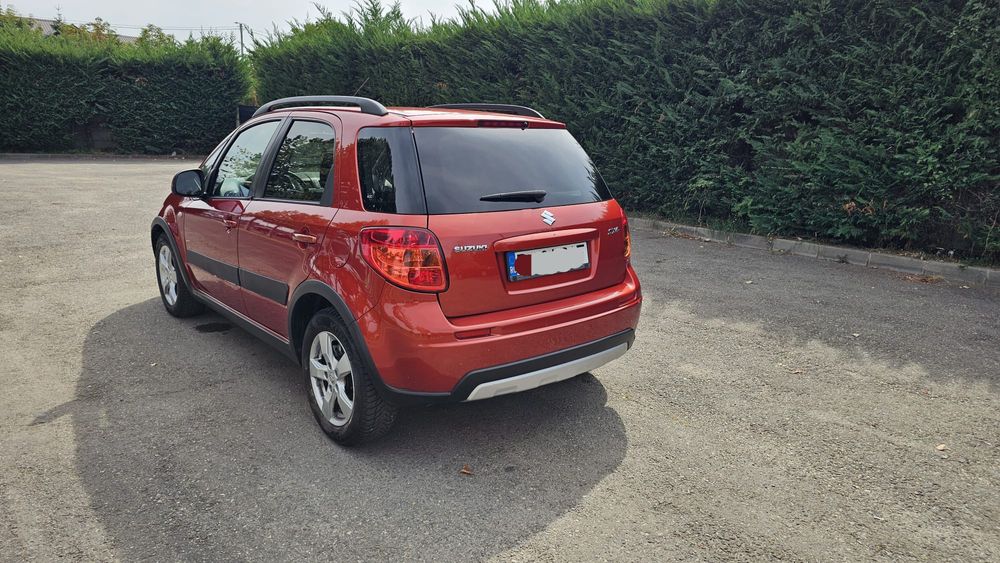 Suzuki Sx4 Automat 83.000Km Climatronic  Euro 5