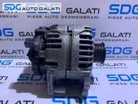 Alternator 14V 110A Audi A3 1.6 FSI BAG BLF BLP 2004 - 2013 Cod 03C903023D 0124325128