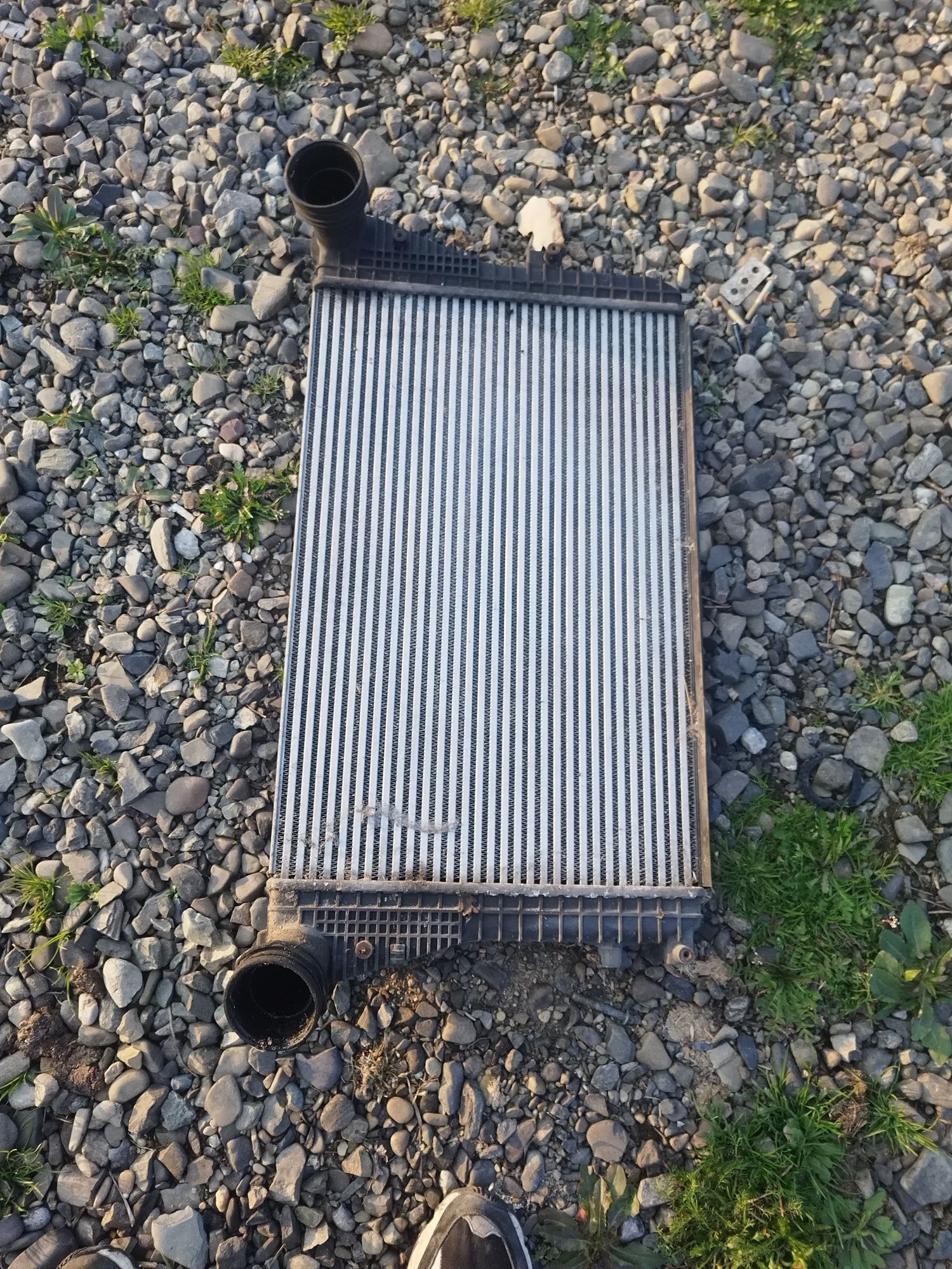 Radiator intercooler golf 5 2.0 tdi