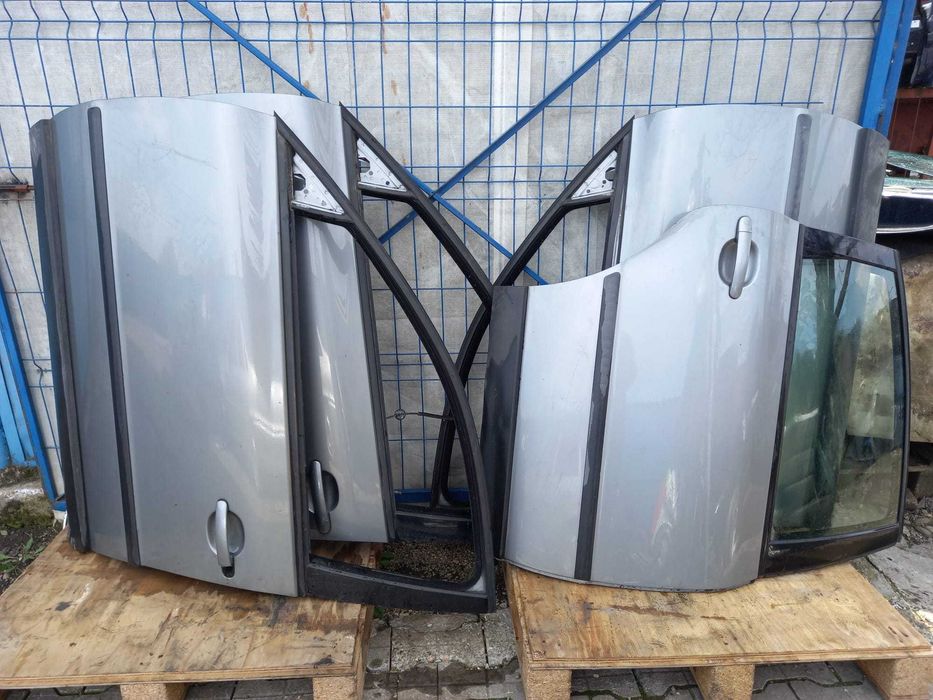 Vw Passat B5.5 berlina, usa, usi portiere, geamuri, broasca broaste.