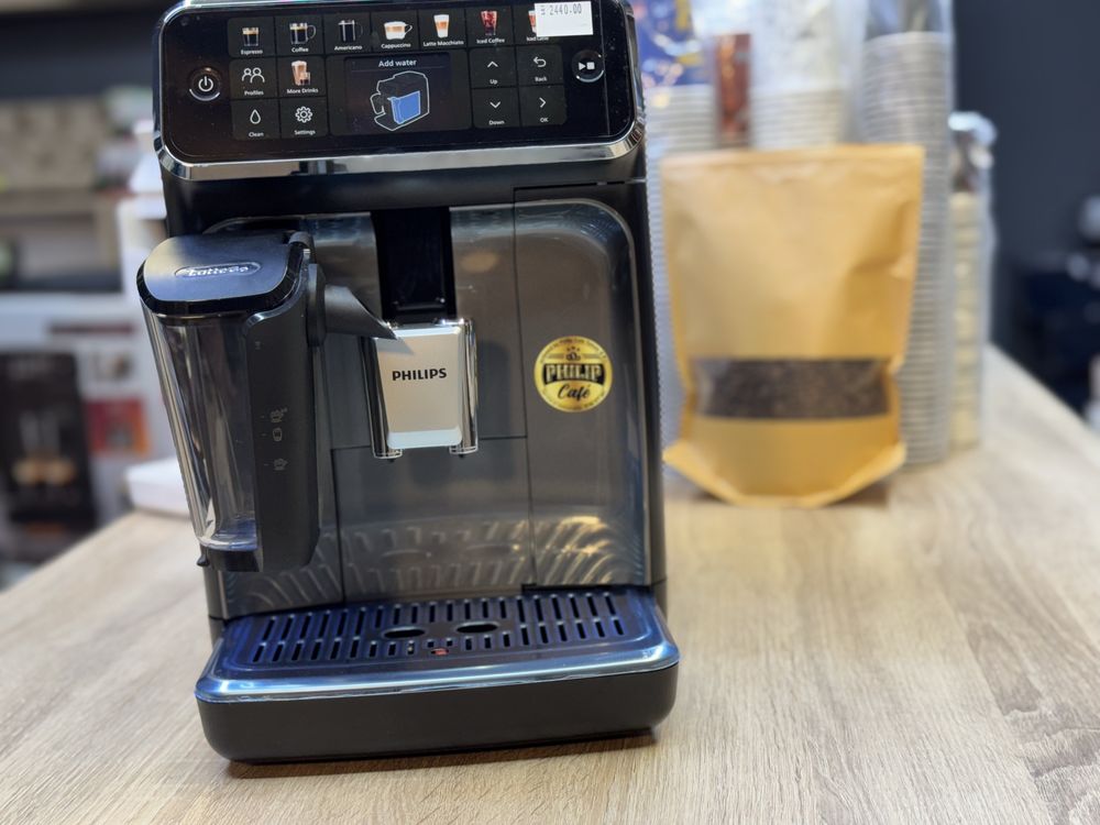 Espresor latte go cappucinno saeco philips impecabil second hand